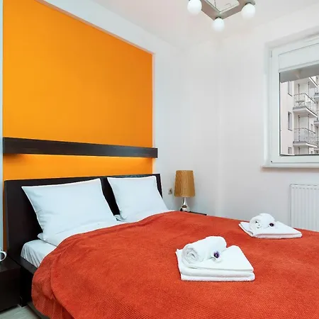 公寓 Kosciuszki & Gym By Renters *