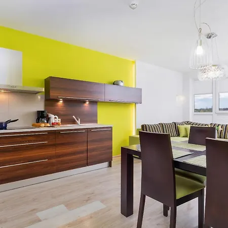 Kosciuszki & Gym By Renters 公寓 *