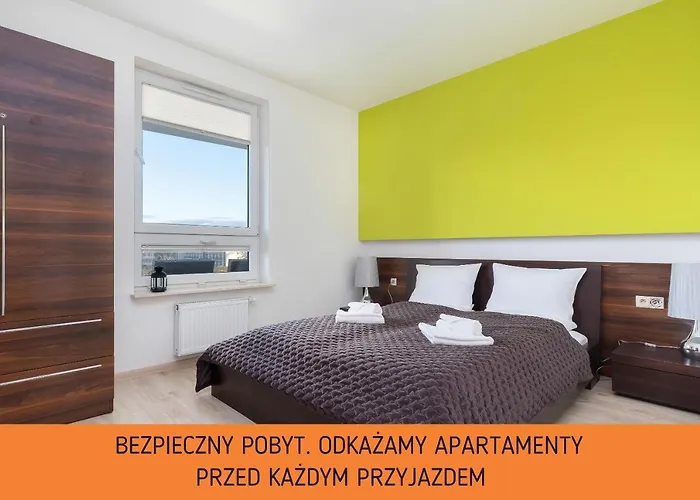 Kosciuszki & Gym By Renters * Колобжег