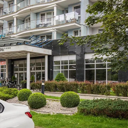 Kosciuszki & Gym By Renters Kołobrzeg