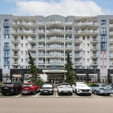 Kosciuszki Close To The By Renters Kołobrzeg