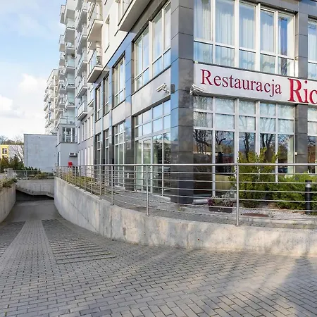 Kosciuszki & Gym By Renters Appartement