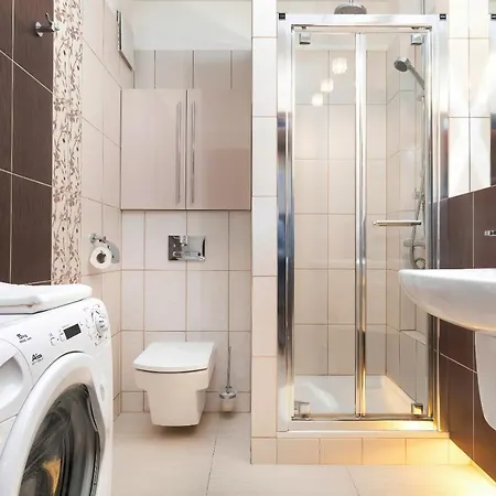 Kosciuszki & Gym By Renters 아파트