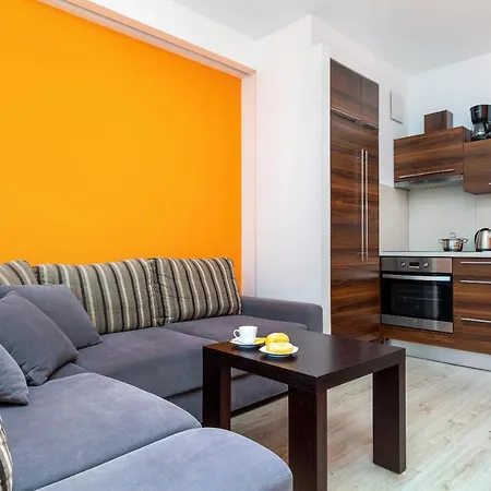 Kosciuszki & Gym By Renters 코워브제크