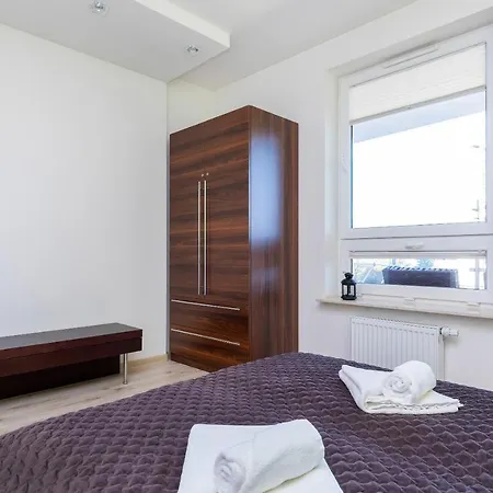 Kosciuszki & Gym By Renters * Kołobrzeg