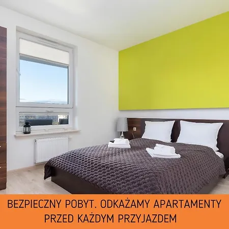Kosciuszki & Gym By Renters * 코워브제크