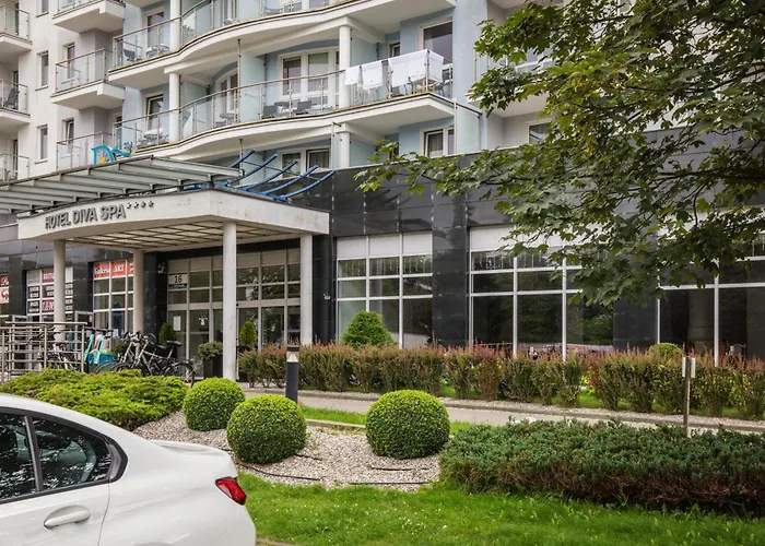 Kosciuszki & Gym By Renters Kołobrzeg