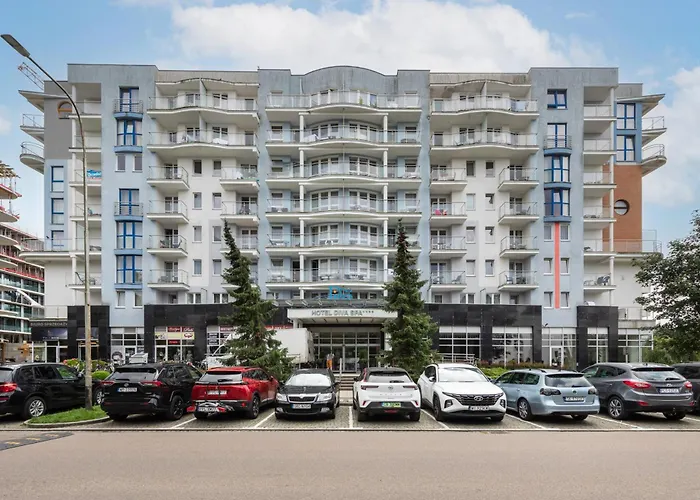 Kosciuszki & Gym By Renters Kołobrzeg