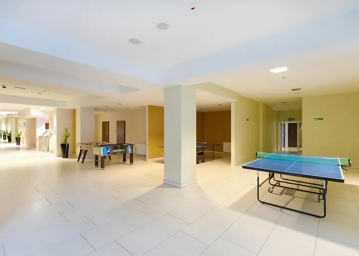 Kosciuszki & Gym By Renters * Kołobrzeg