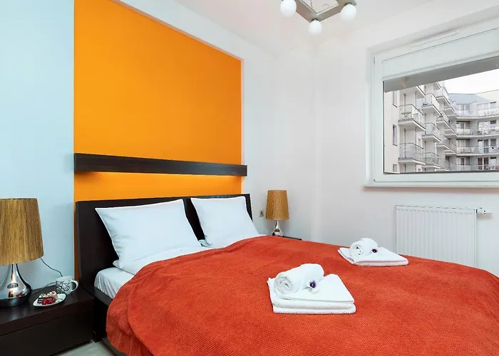 Apartamento Kosciuszki & Gym By Renters *