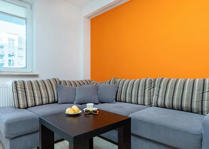 Kosciuszki & Gym By Renters Apartamento