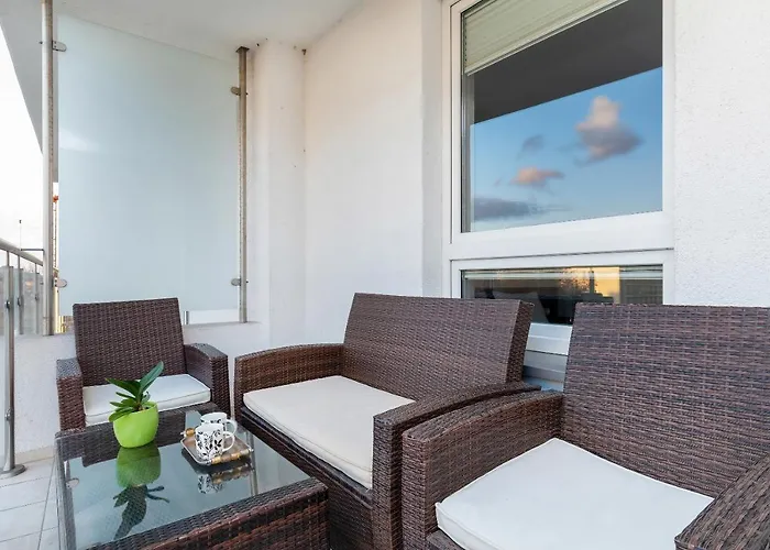 Kosciuszki & Gym By Renters Kołobrzeg