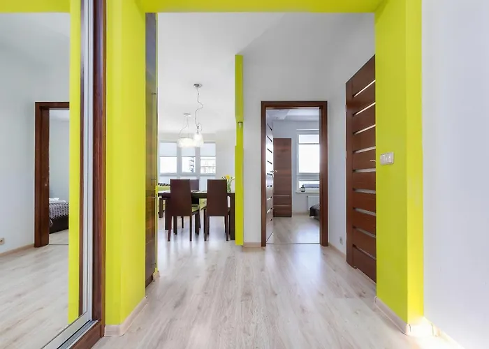 Kosciuszki & Gym By Renters Kołobrzeg