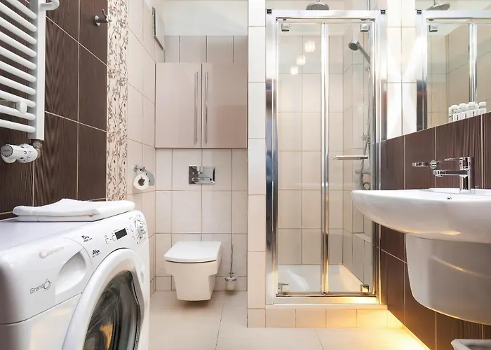 Kosciuszki & Gym By Renters Appartement