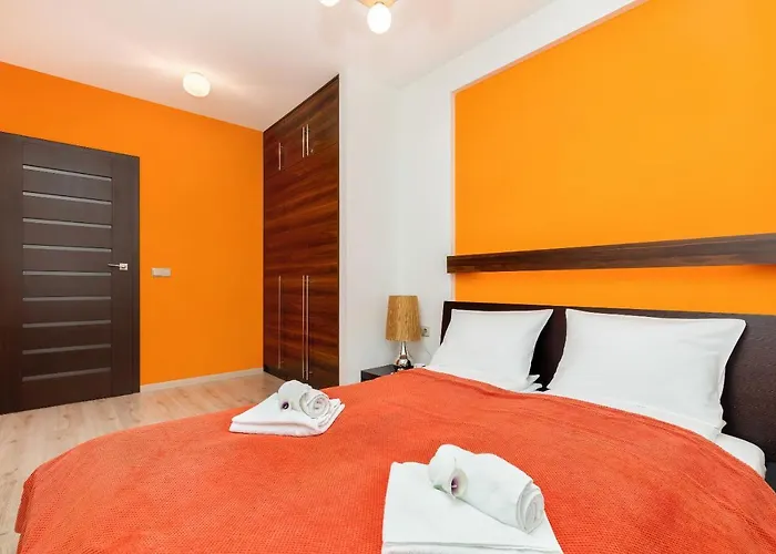 Kosciuszki & Gym By Renters Appartement *