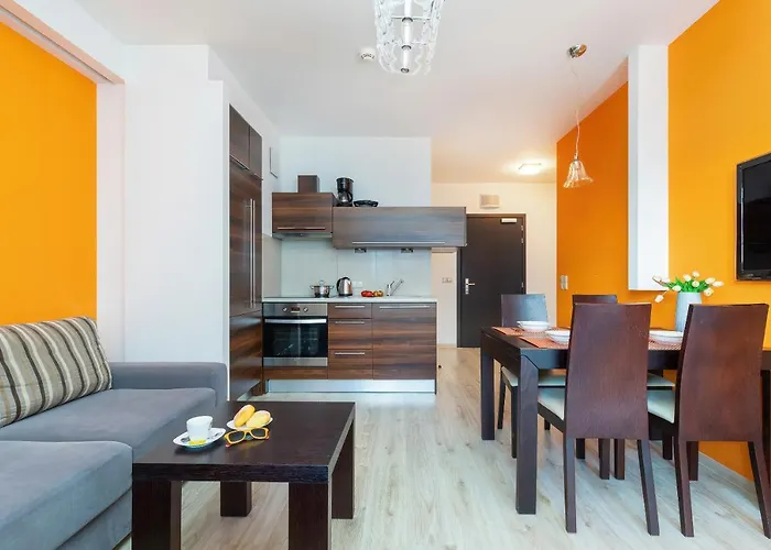 Kosciuszki & Gym By Renters Kołobrzeg