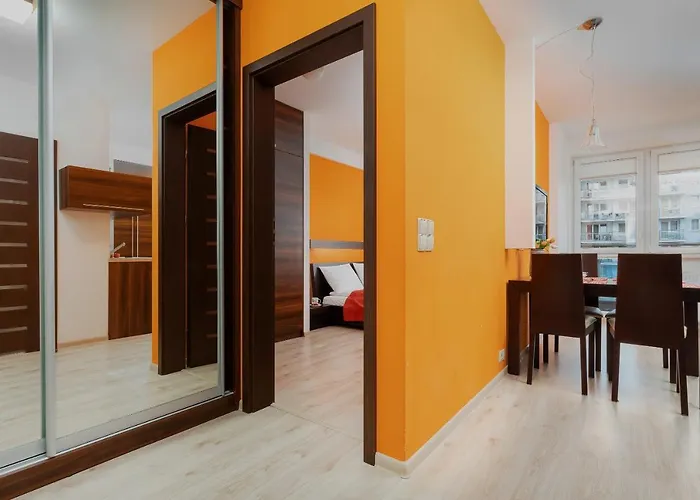 Kosciuszki & Gym By Renters Appartement *