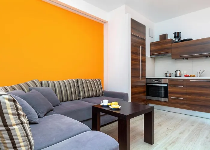 Kosciuszki & Gym By Renters Kołobrzeg