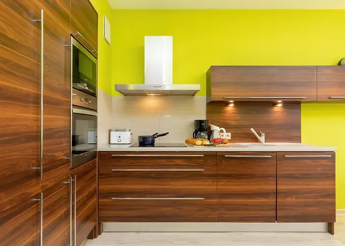 Kosciuszki & Gym By Renters * Kołobrzeg