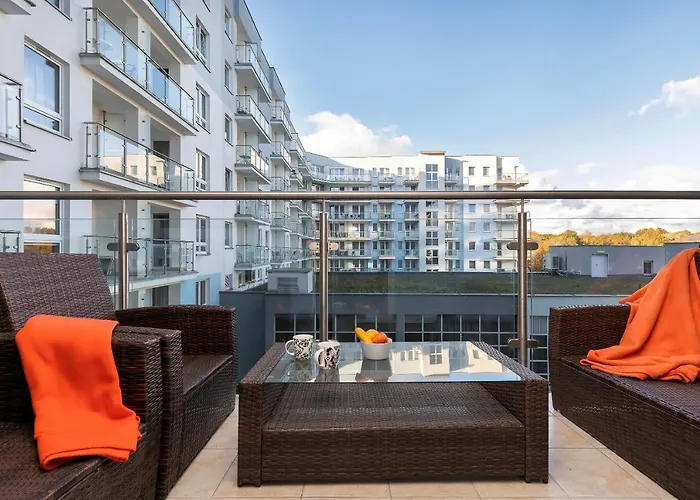 Kosciuszki & Gym By Renters * Kołobrzeg