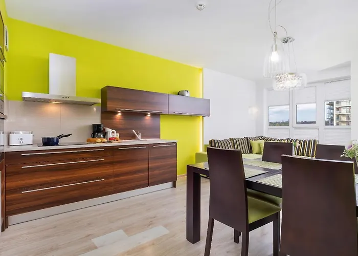 Kosciuszki & Gym By Renters Apartamento *